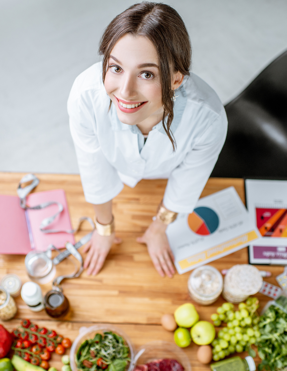 Atelier de Nutrição - Consultoria Nutricional